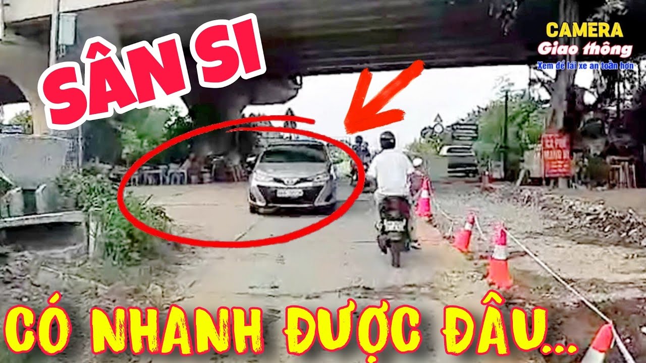 [VHGT] C&oacute; chỗ tr&aacute;nh rộng &ocirc;ng Vios kh&ocirc;ng chậm lại 1 nhịp c&ograve;n nhoi v&agrave;o l&agrave;m g&igrave;, nghĩ n&oacute; ch&aacute;n...