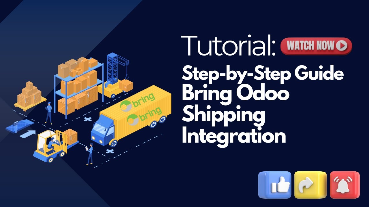 Bring Odoo Shipping Integration