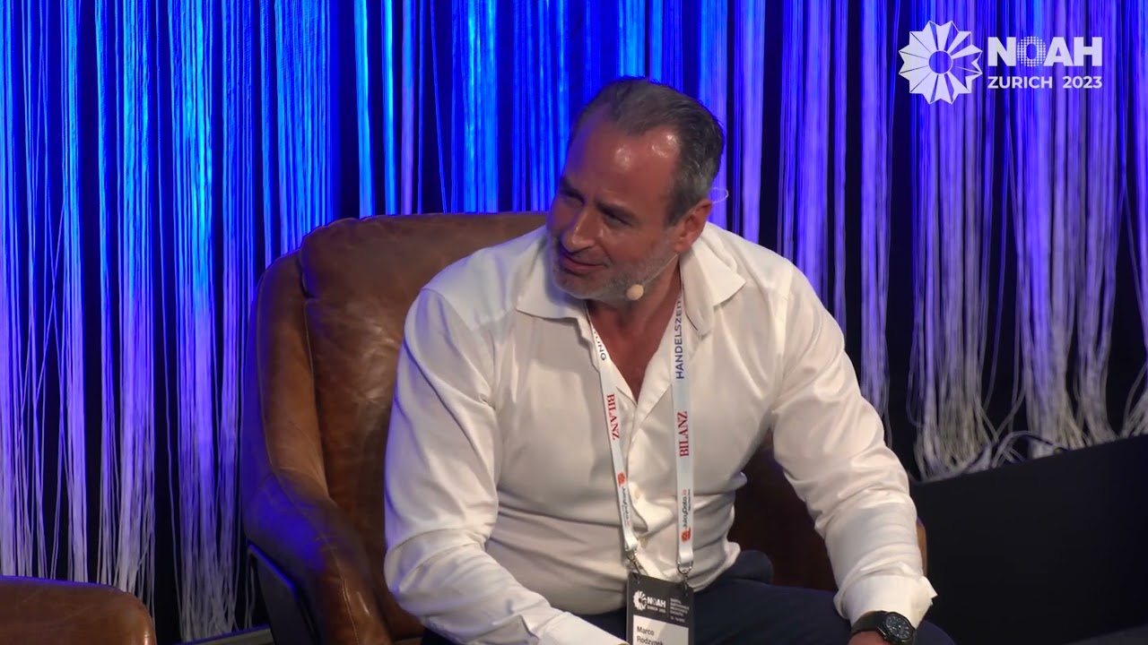 AU10TIX & NOAH Conference - NOAH23 Zurich