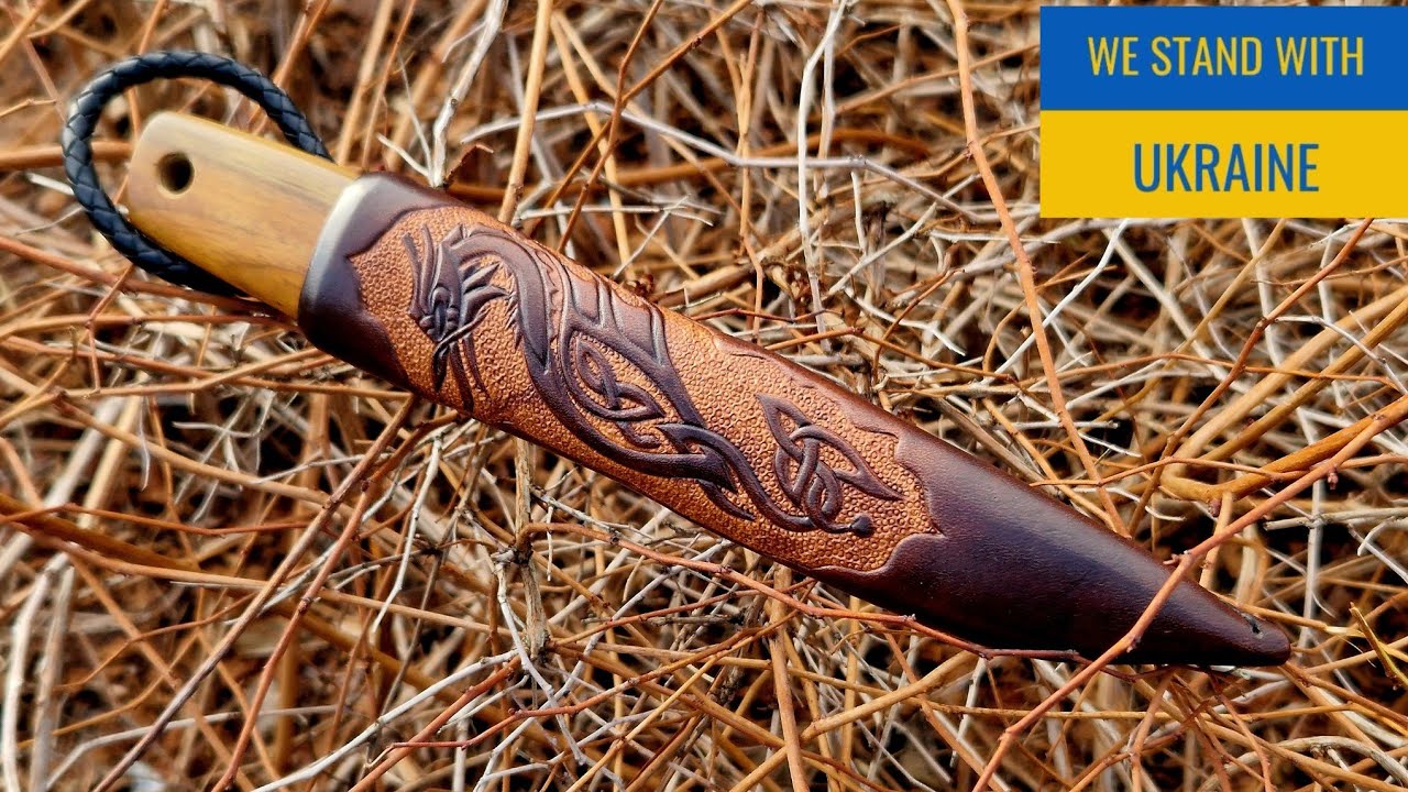 UKR CPM STEEL!! SMALL PUUKKO Savchenko Workshop