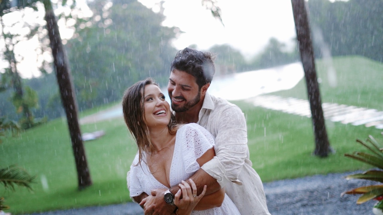 Pré wedding João e Isa - FAZENDA MARAMBAIA - Limeira/SP