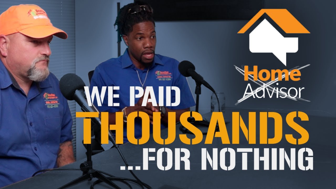 Home Advisor is RUINING The Contracting Industry
