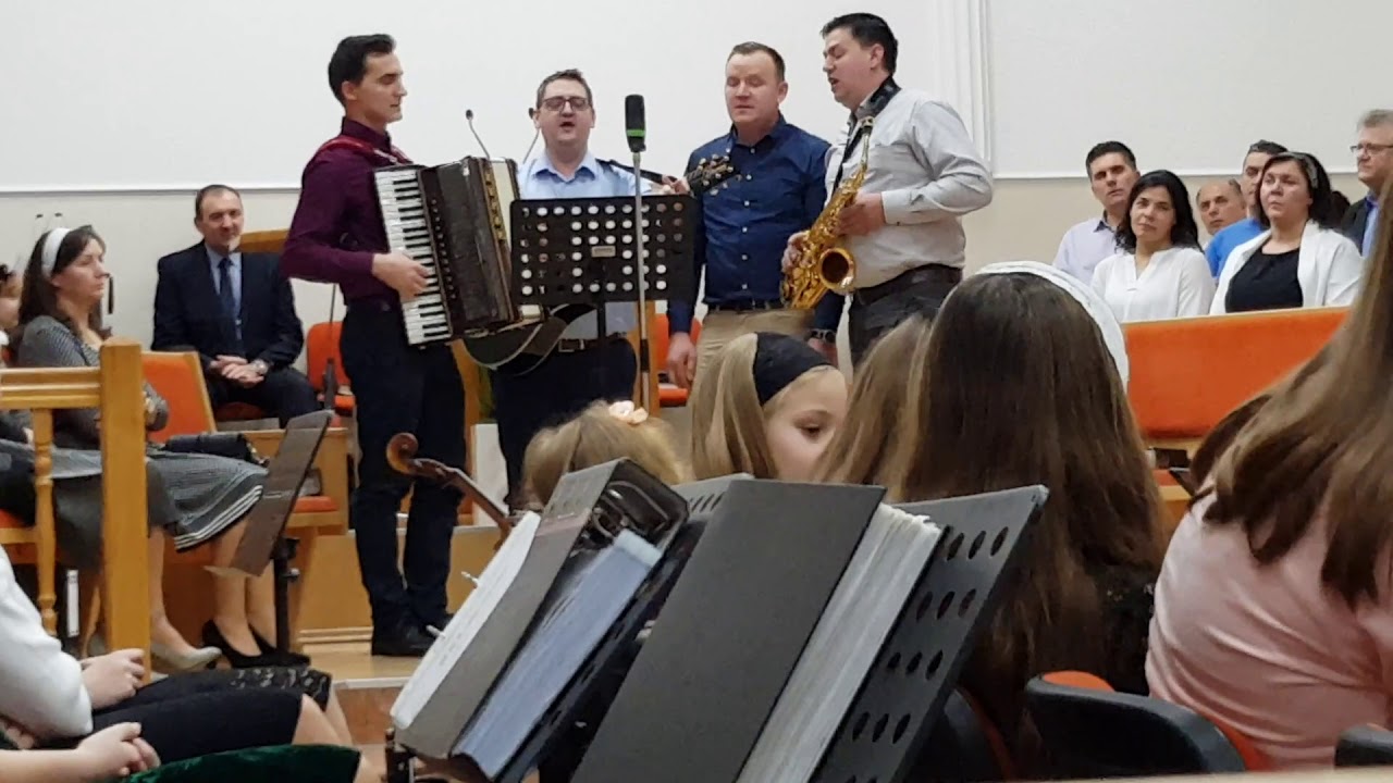 Grup Maranata Kapfenberg_ Au rasarit zorile..