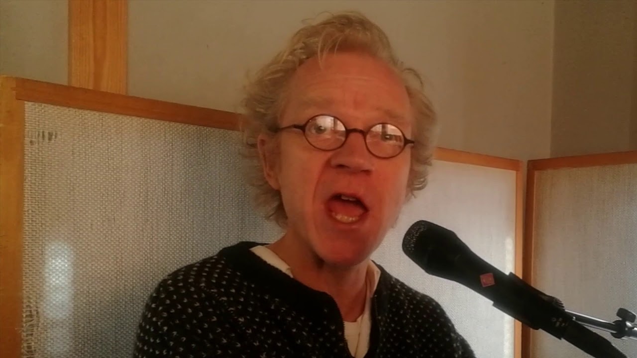 Collien knurrede af mig i nat