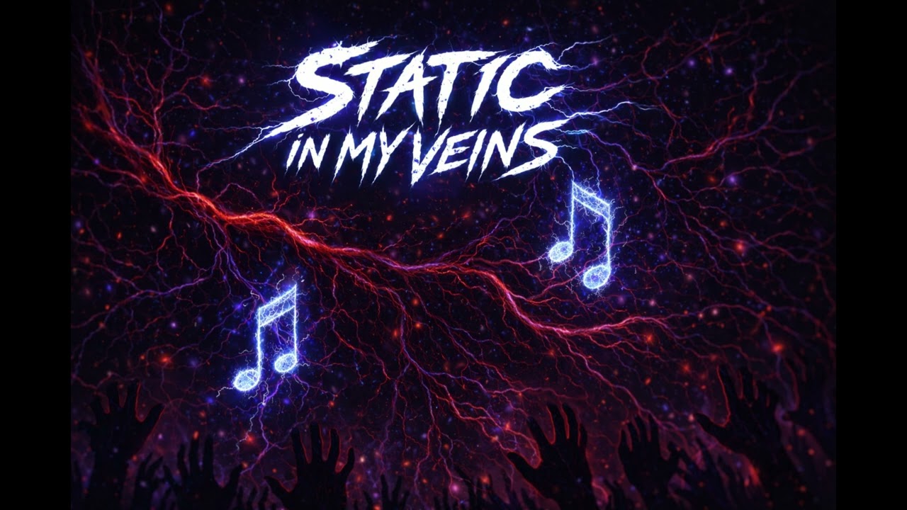 AsmodeusVI - Static in My Veins