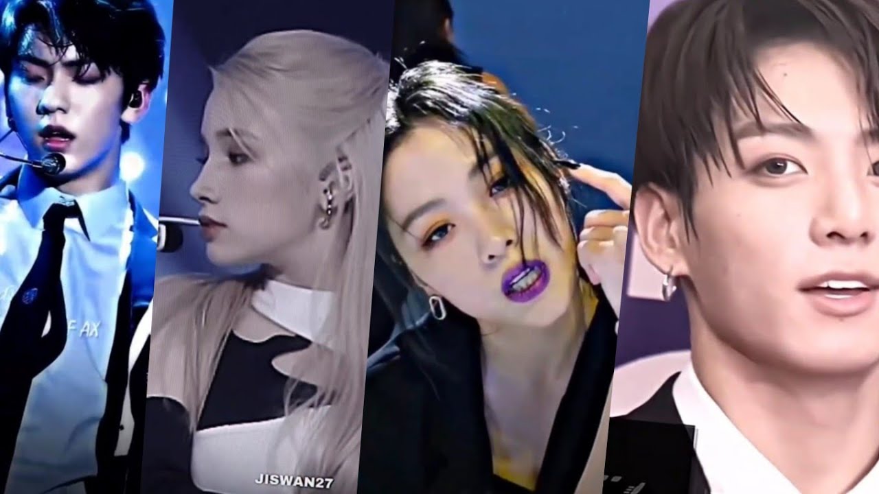 ✨ kpop Tiktok Edits That Live On My Phone ✨