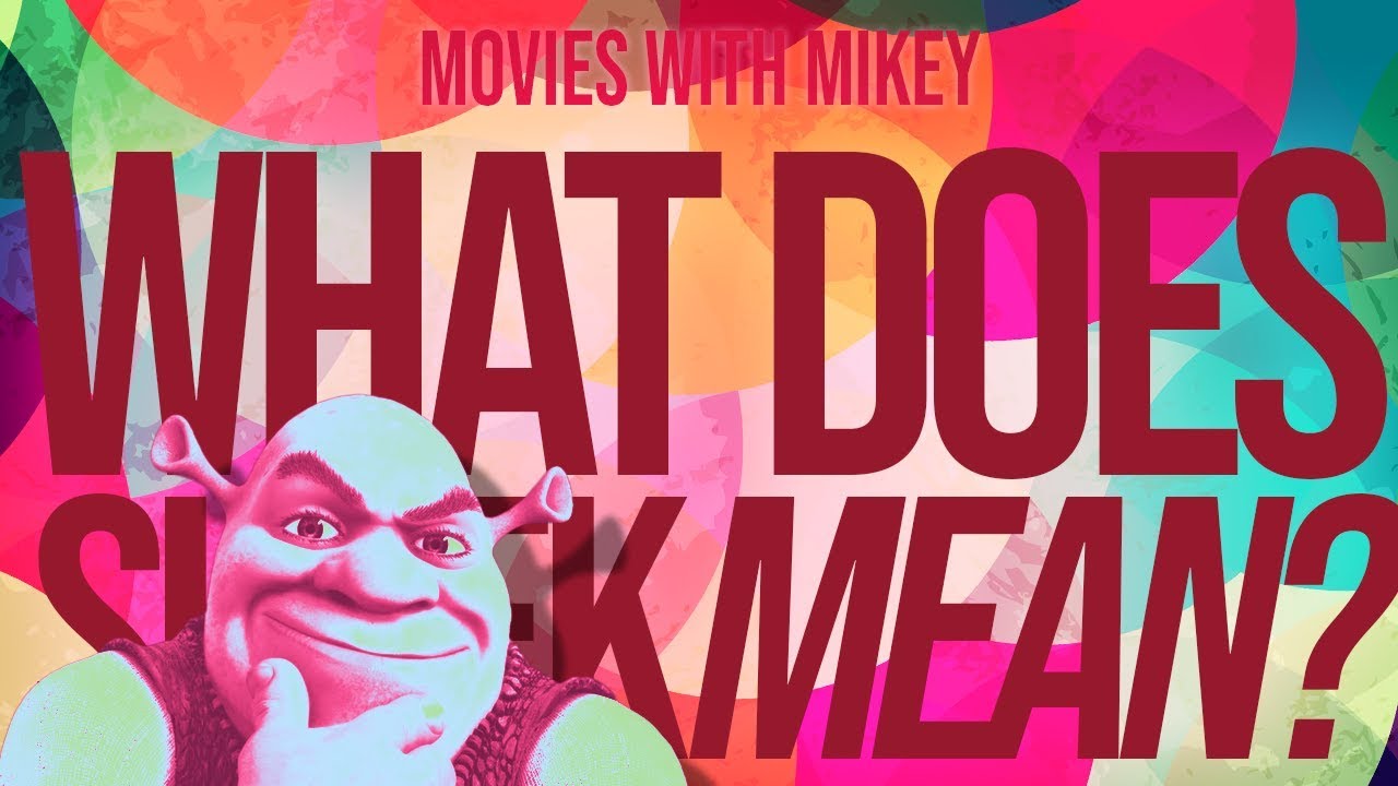 What Does Shrek Mean? - Movies with Mikey