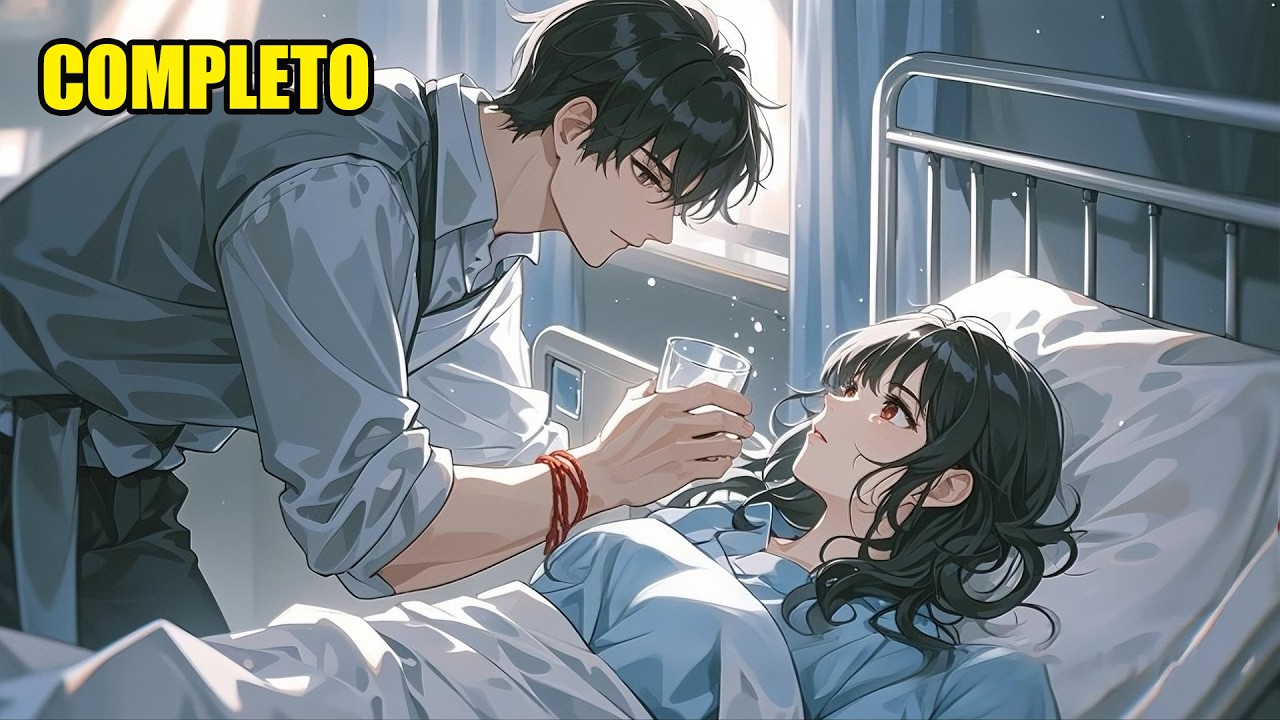 Ella se casó conmigo por despecho, pero al final se enamoró de verdad