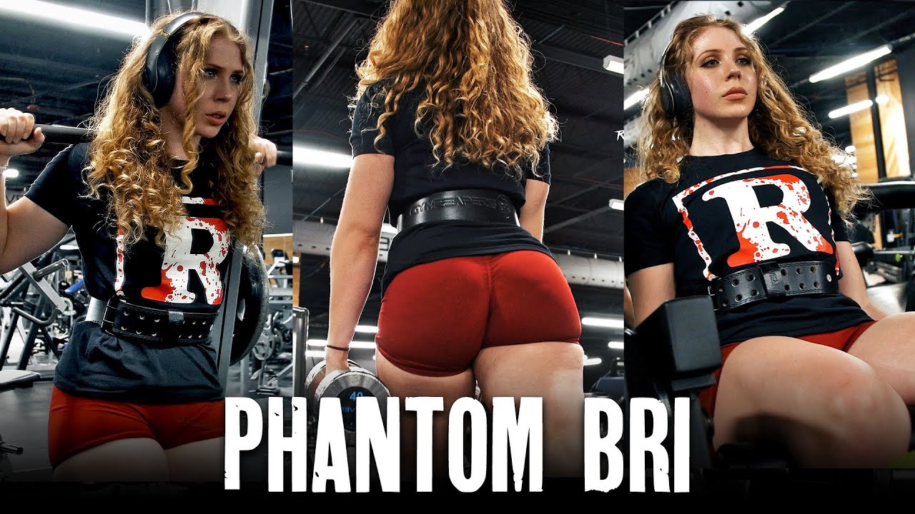 Phantom Bri - Quad Workout