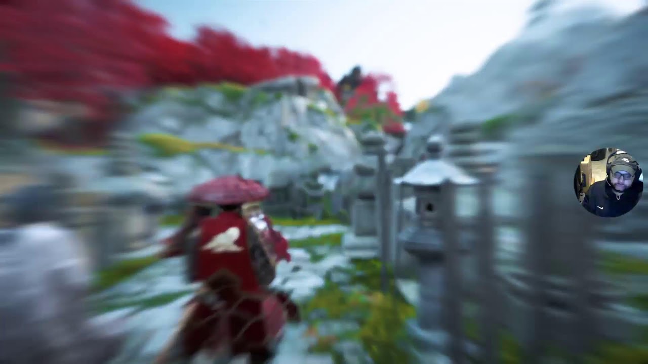 Lets Play Ghost of Tsushima
