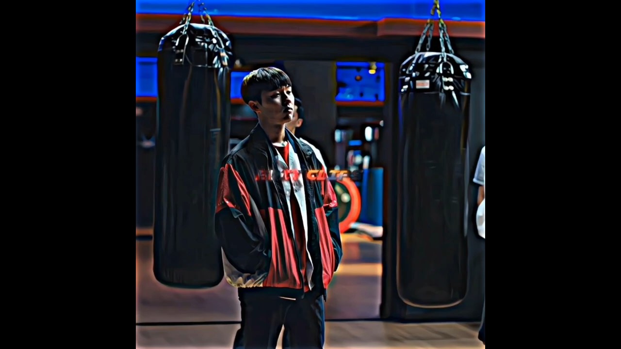 Suho littrely play 1v20💀♾️🎬 weak hero class 1 #weakheroclass1 #kdrama #shorts