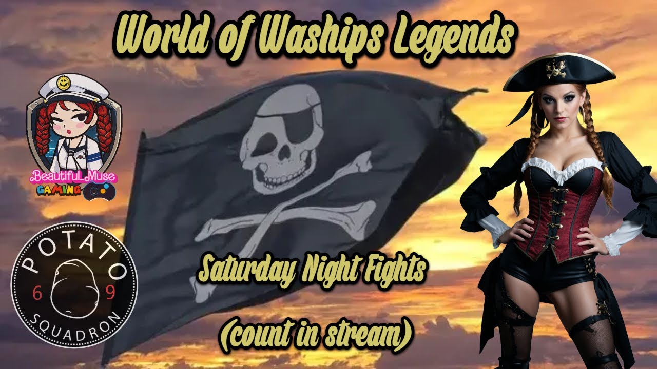 Saturday Night Fights (WoWs Legends)