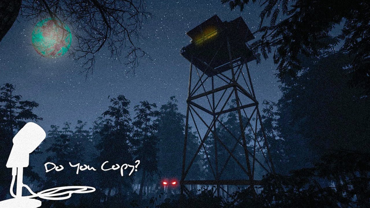 Encontrei ALGO BIZARRO Na FLORESTA | Do You Copy?