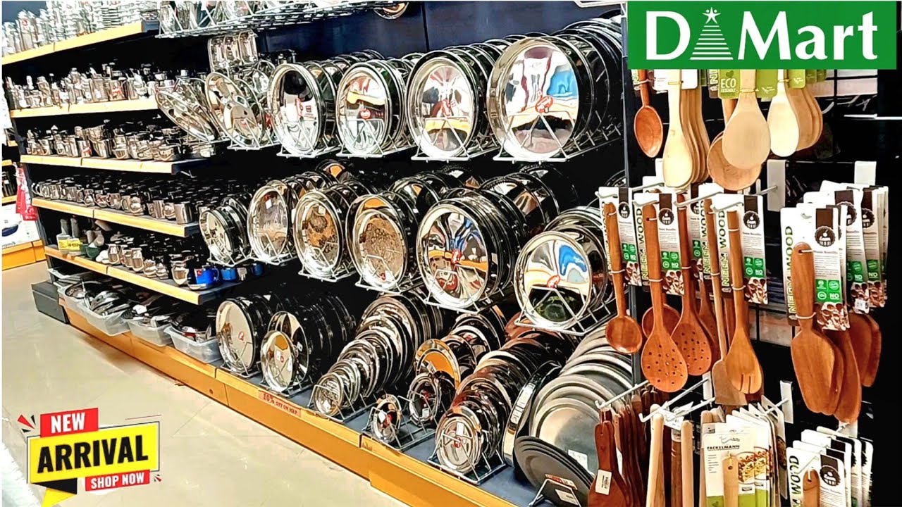 🔥D MART SPAR /Cheapest price Clearance sale!! Under ₹78/offers upto 85% off kitchen steel household