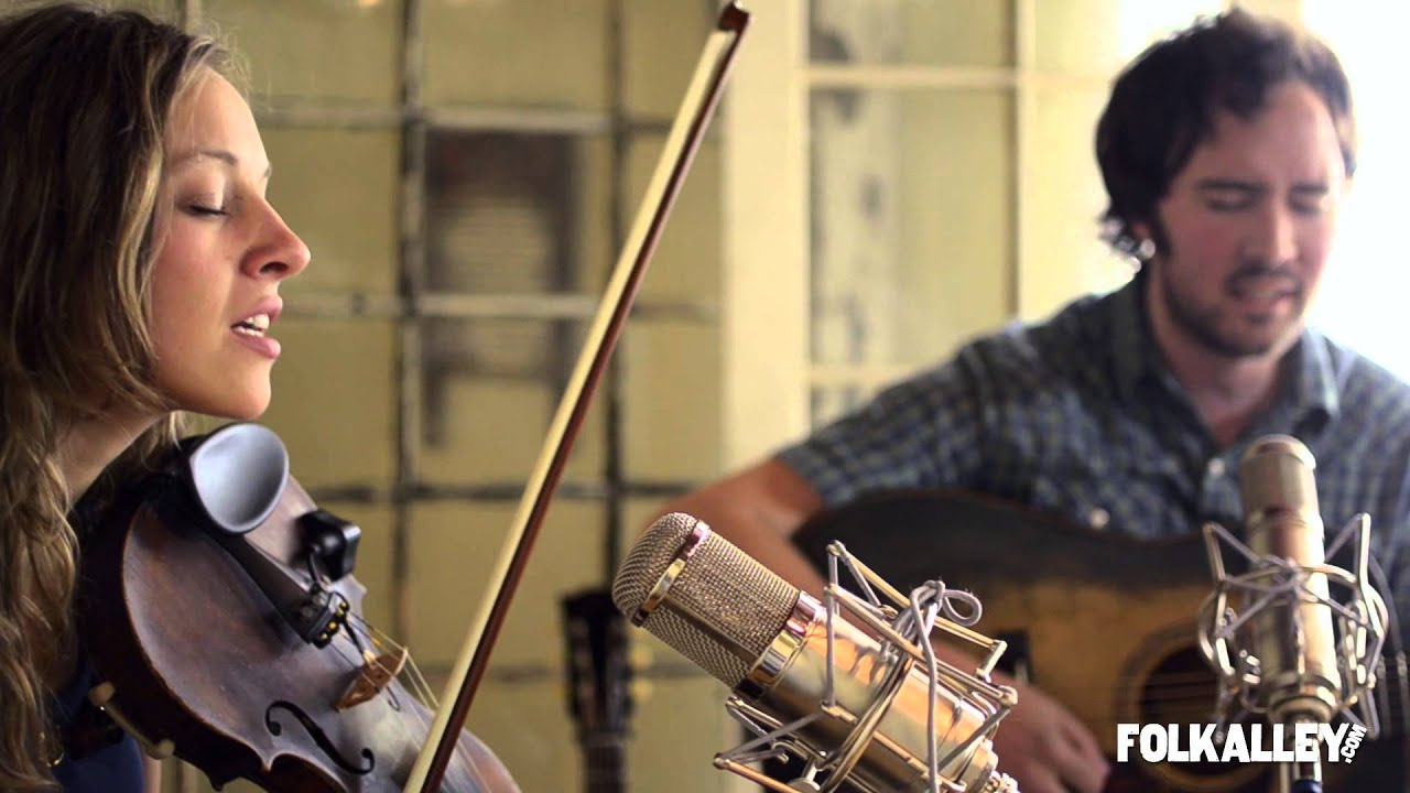 Folk Alley Sessions: Watchhouse (formerly Mandolin Orange) - Little Worlds