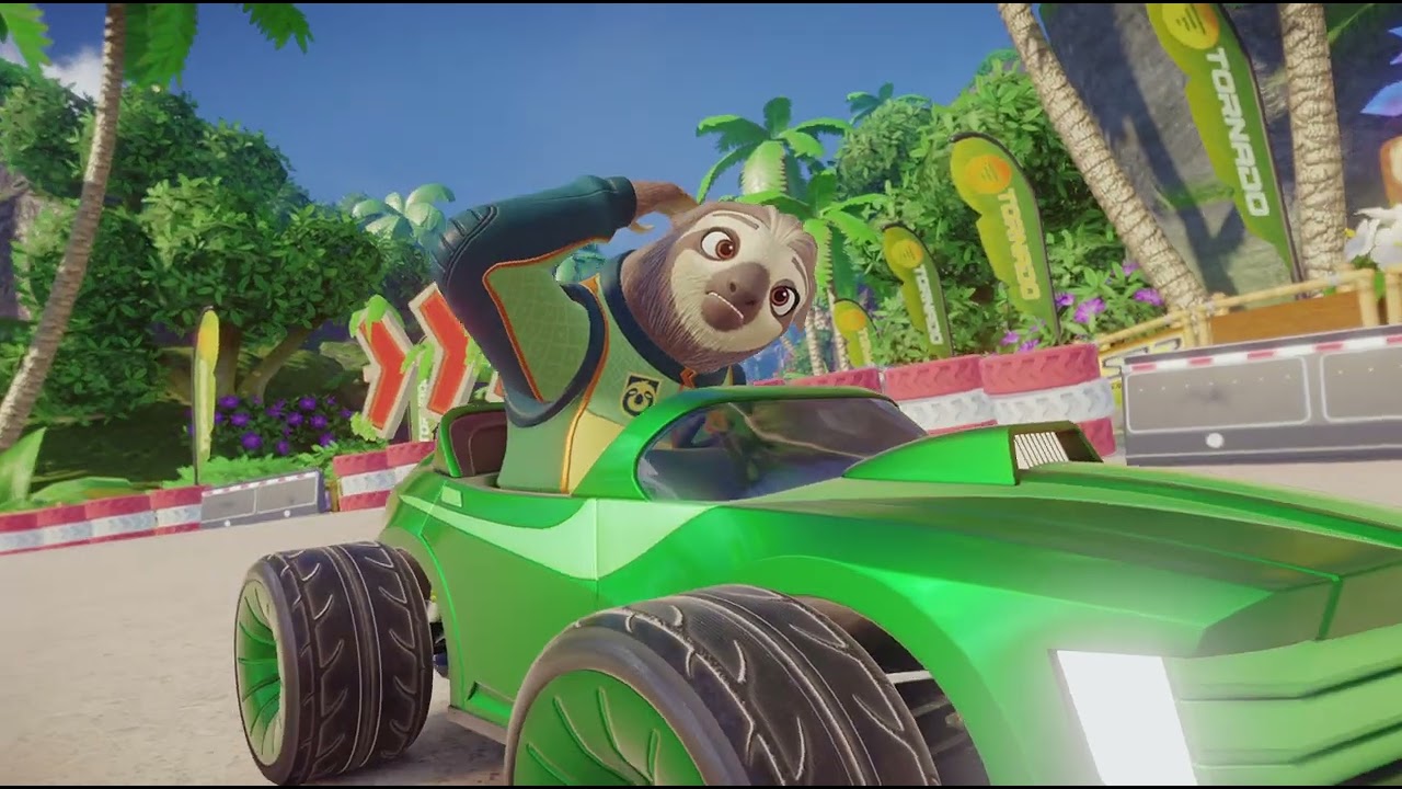 Disney Speedstorm season 18 chapter 3 part1