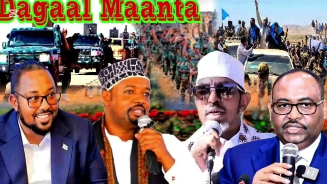 Dilka Garaadka Dhulbahante Ee Laascaanood iyo Majeerteen Dagaal Kulul Puntland iyo SSC Khaatumo