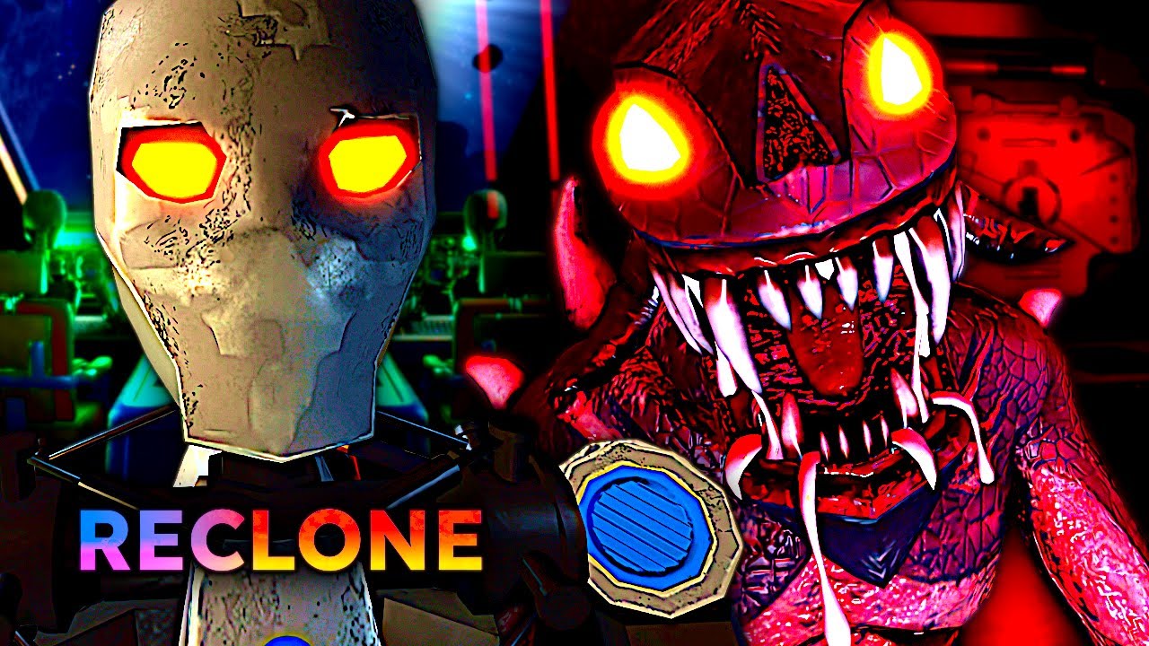 ROBLOX - Reclone - [Full Walkthrough]