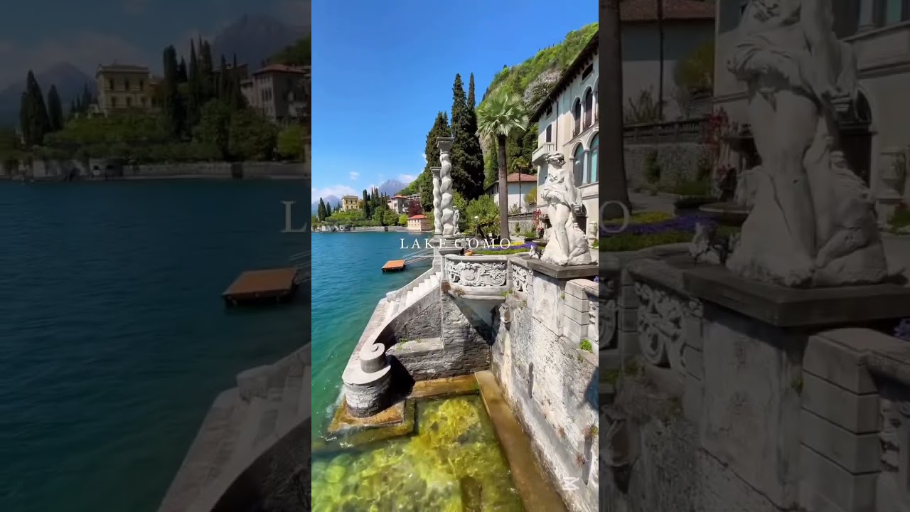 Lake Como: A Timeless Italian Paradise
