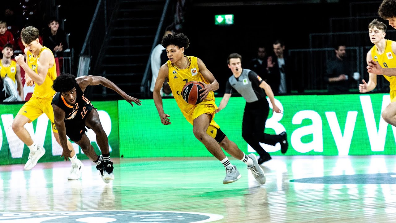 FULL GAME: Alba Berlin vs. U18 NGT Munich 79-82 | adidasNGT 2023 | 3rd Place Game