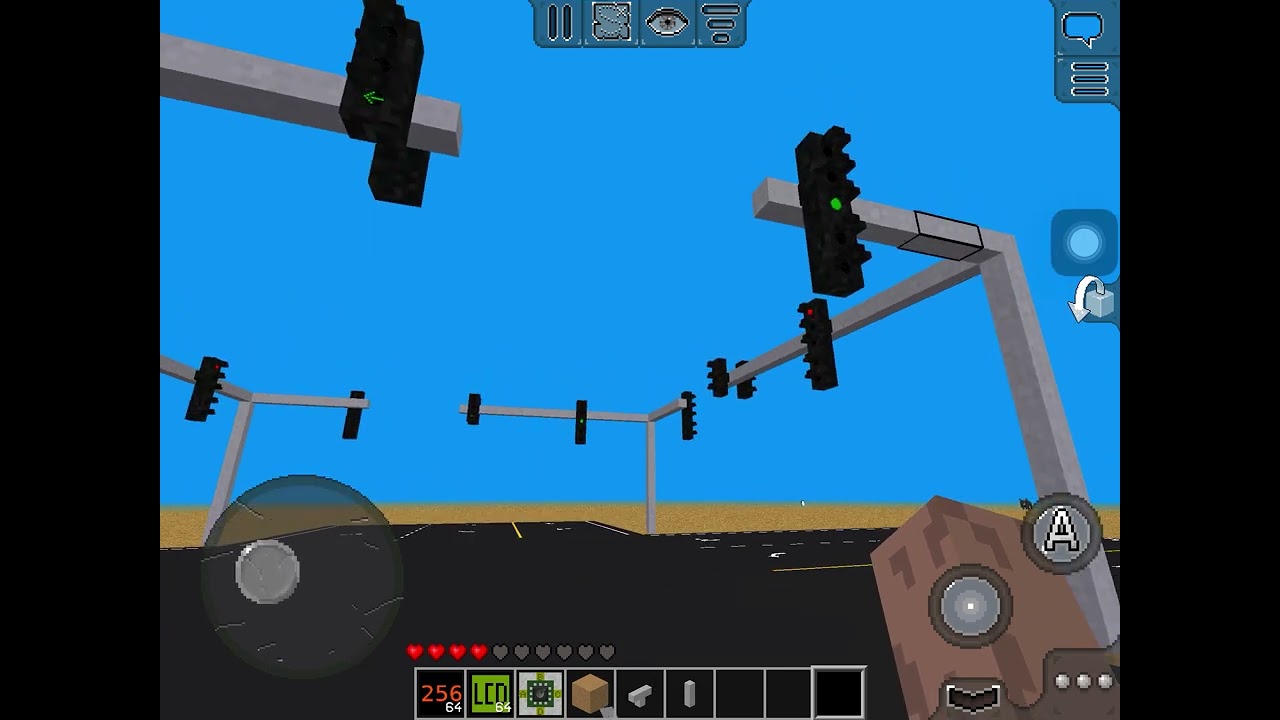 (Luanti/MultiCraft) NeXTGen-2WAY controller demo