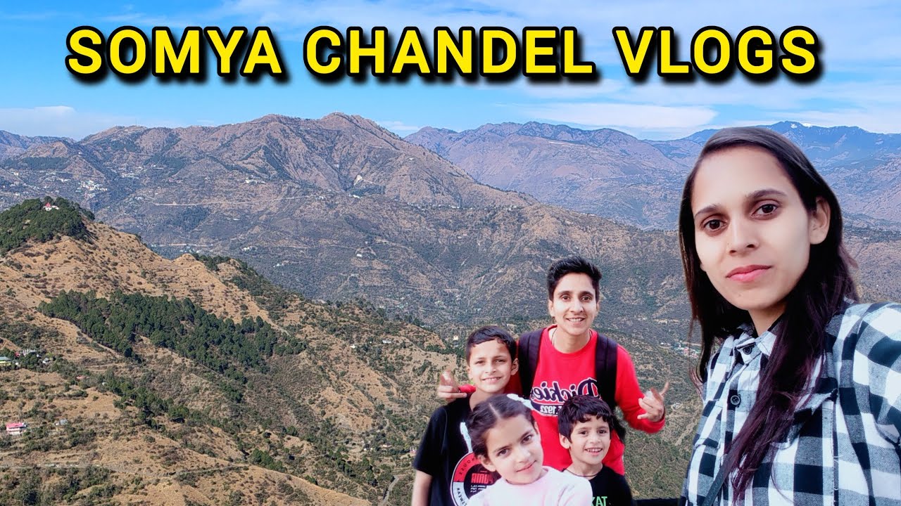First Vlog ❤️