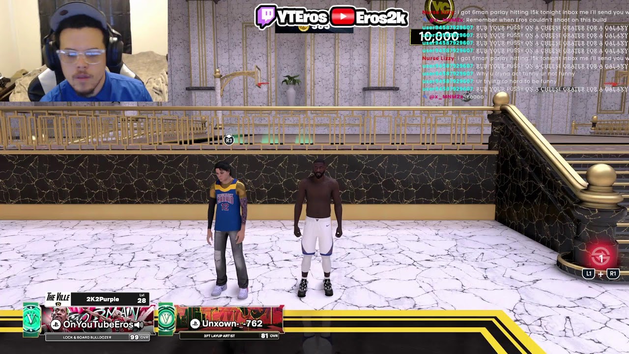 🚨NBA 2K26 LIVE JOIN NOW🚨!! PARK & STAGE+REC & CALL OF DUTY !!!