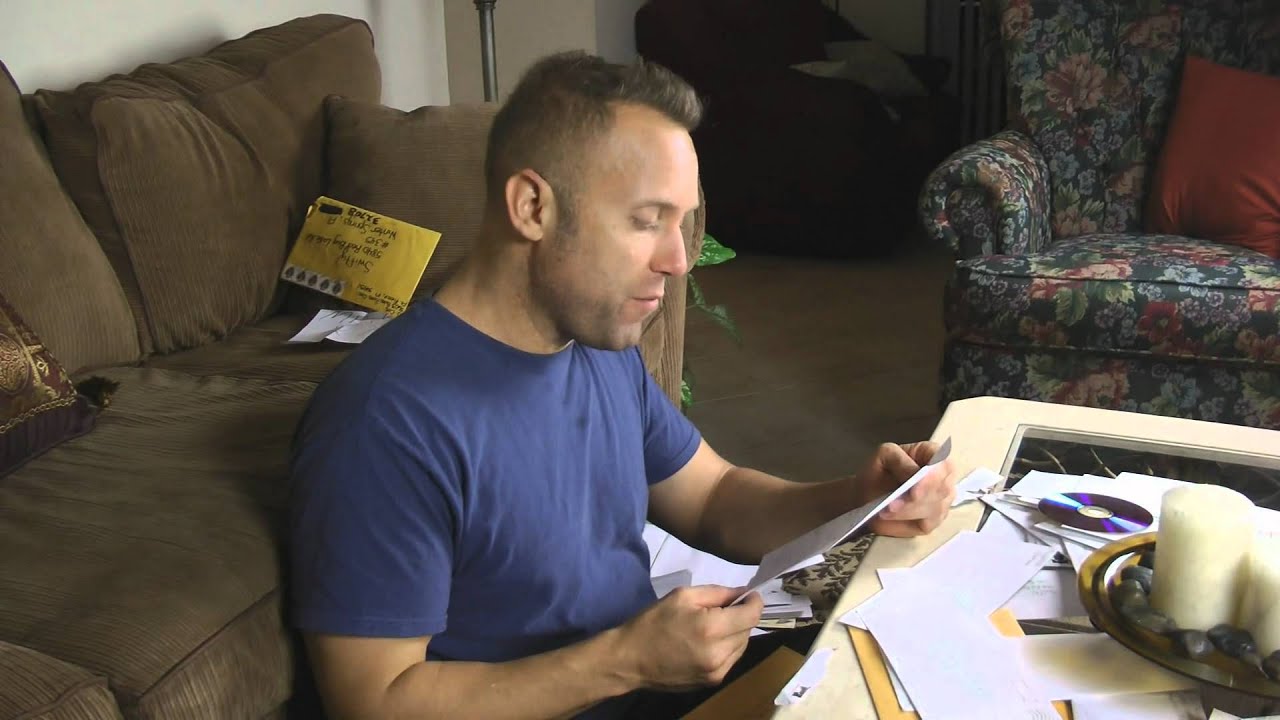 Fan mail time!!