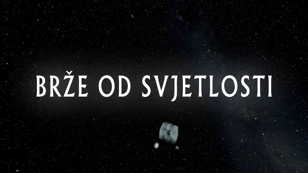 Brže od svjetlosti - San o međuzvjezdanim putovanjima