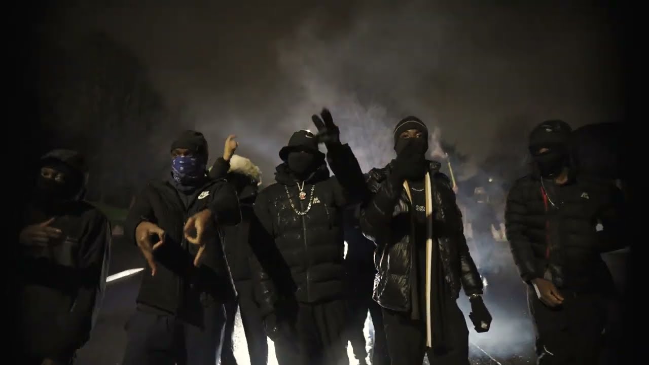 #M9 PM - F**k!ng V!ctim (Official Video)