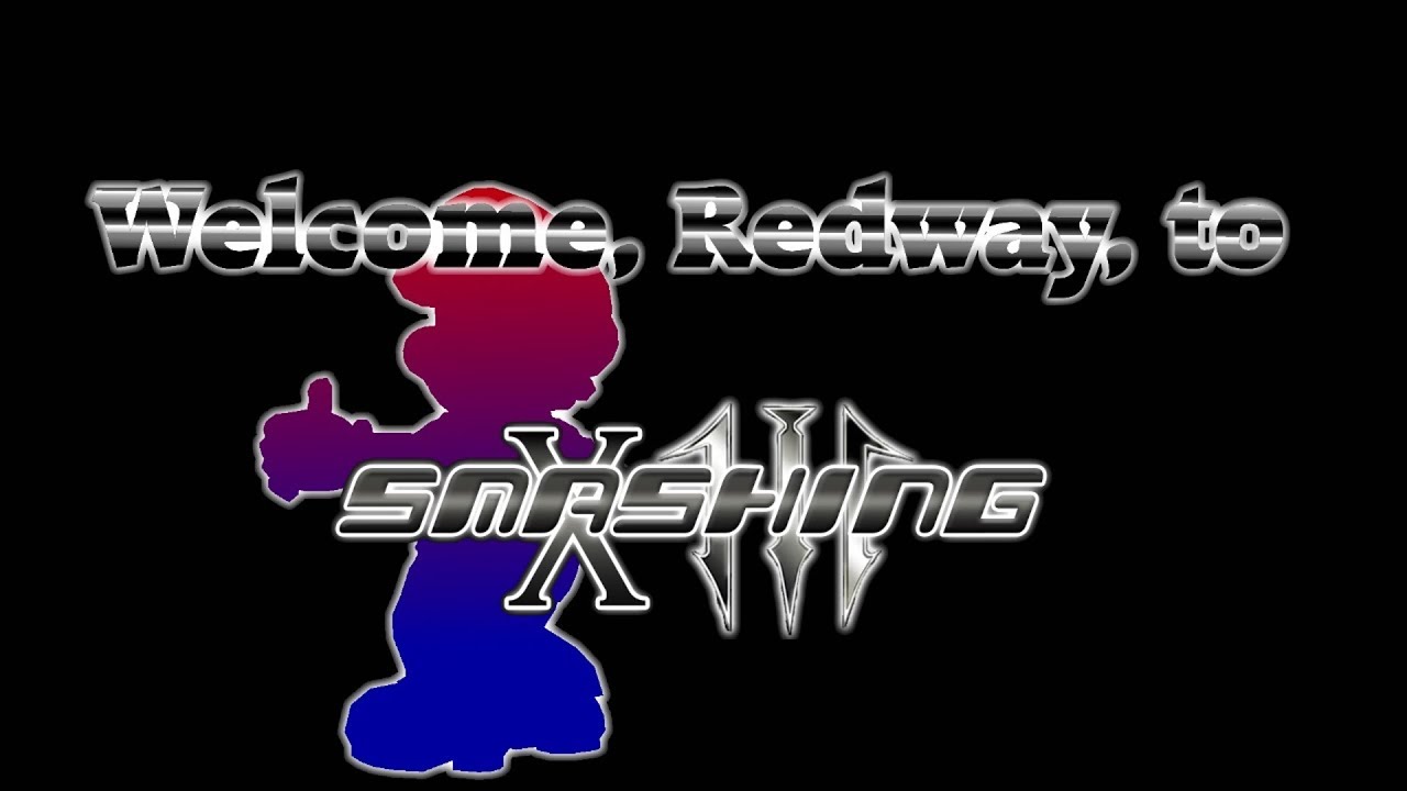 Welcome Redway6697 To The Smashing XIII