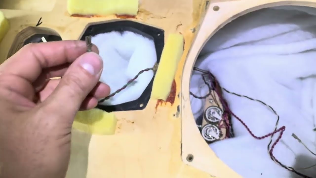 ЭТАП-3 ,ДЕМПФИРОВАНИЕ АКУСТИЧЕСКИМ СИНТЕПОНОМ