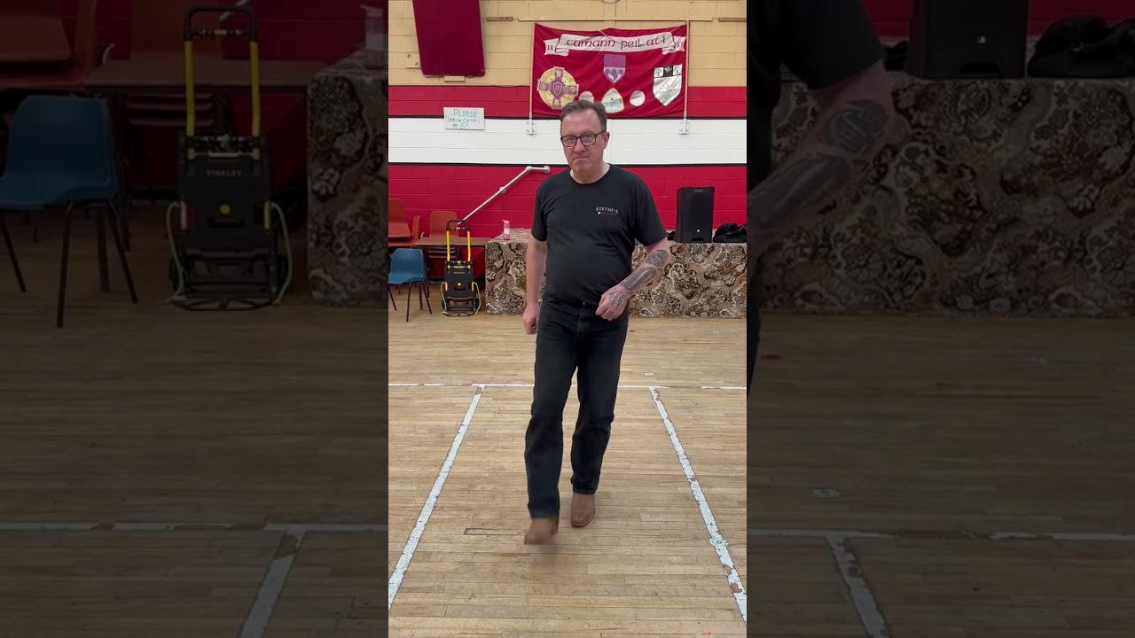 Line dance Seven Seas,