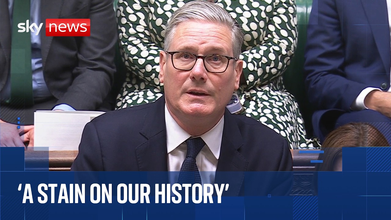 Starmer apologises to survivors of historical forced adoptions