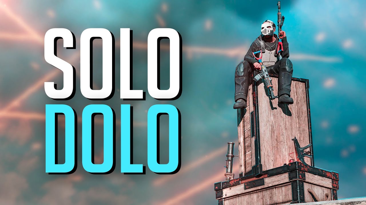 THE MASTER OF SOLO LOOT - Rust