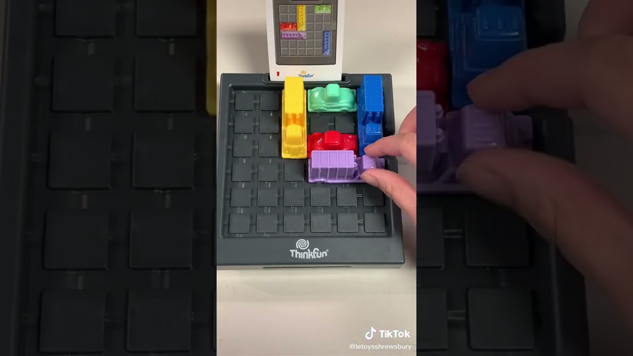 How To Play Rush Hour!!