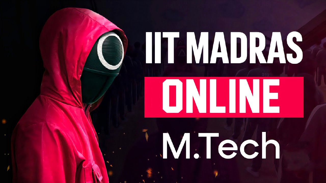 IIT Madras online M.Tech || Revolutionizing Higher Education! || Curriculum, Faculty, and More!