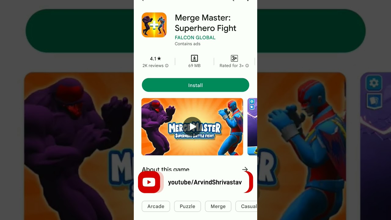 Top 5 Best Merge Games | Android Mobile Games #googleplaygames #shorts
