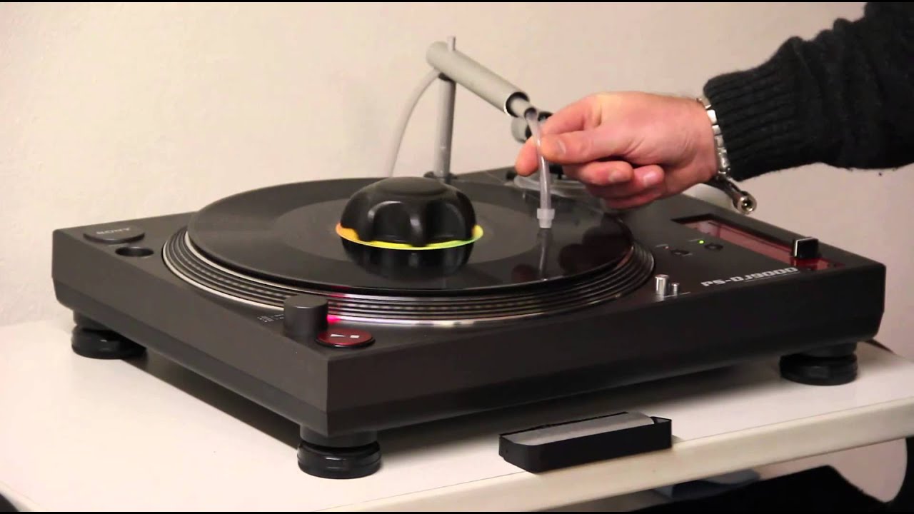 Lavadischi - Vinyl Cleaner