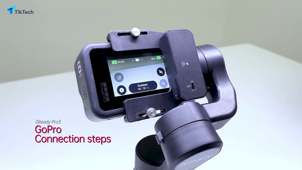 Hohem iSteady PRO 3 Tutorial Video