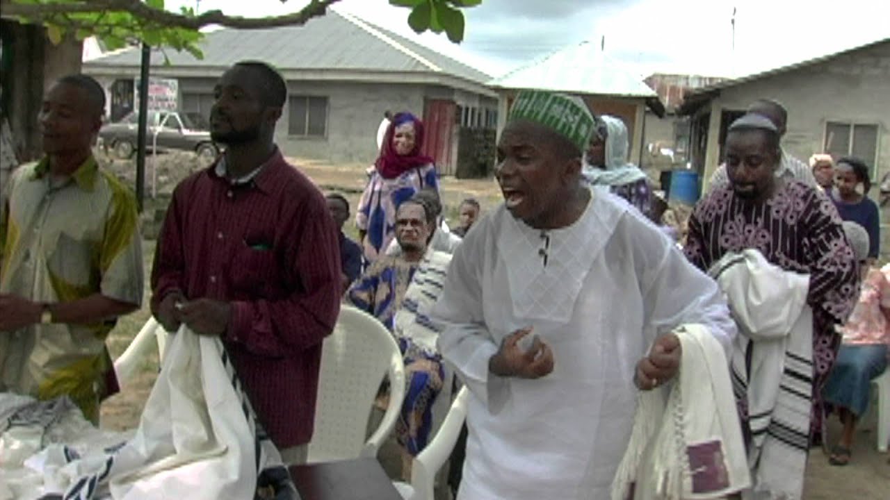 RE-EMERGING: The Jews of Nigeria