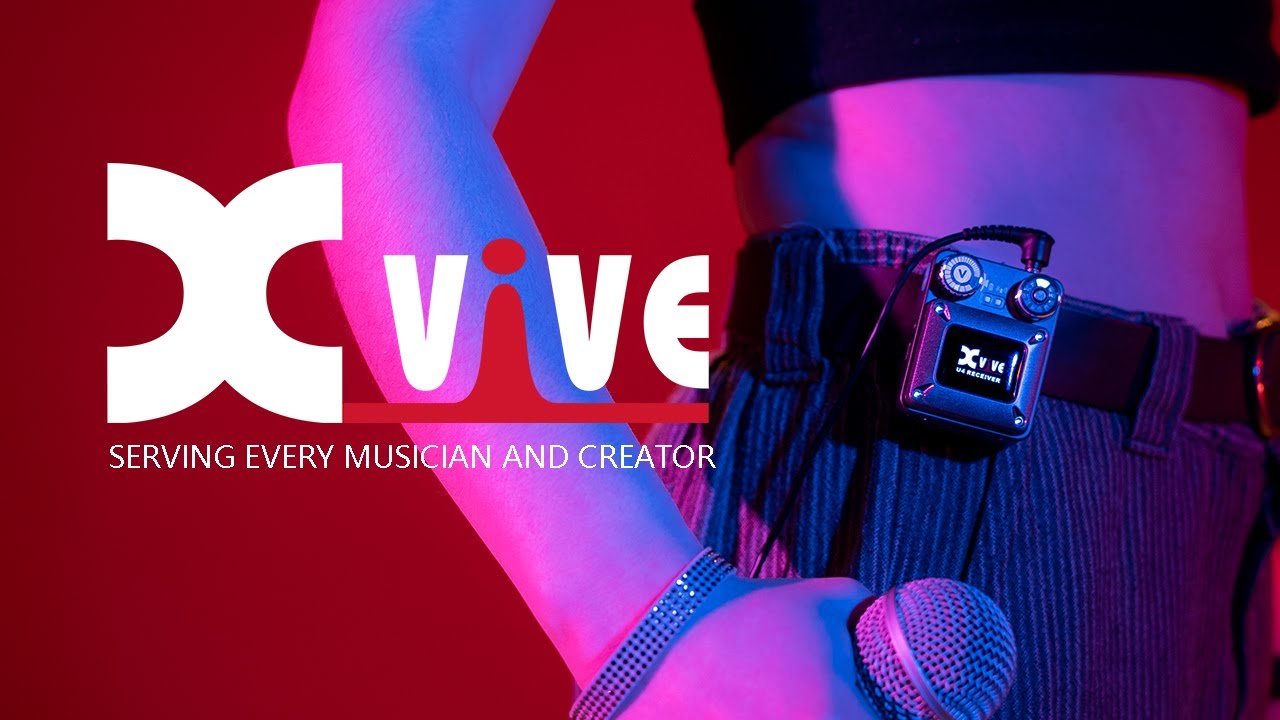 Xvive | Serving Every Musician and Creator