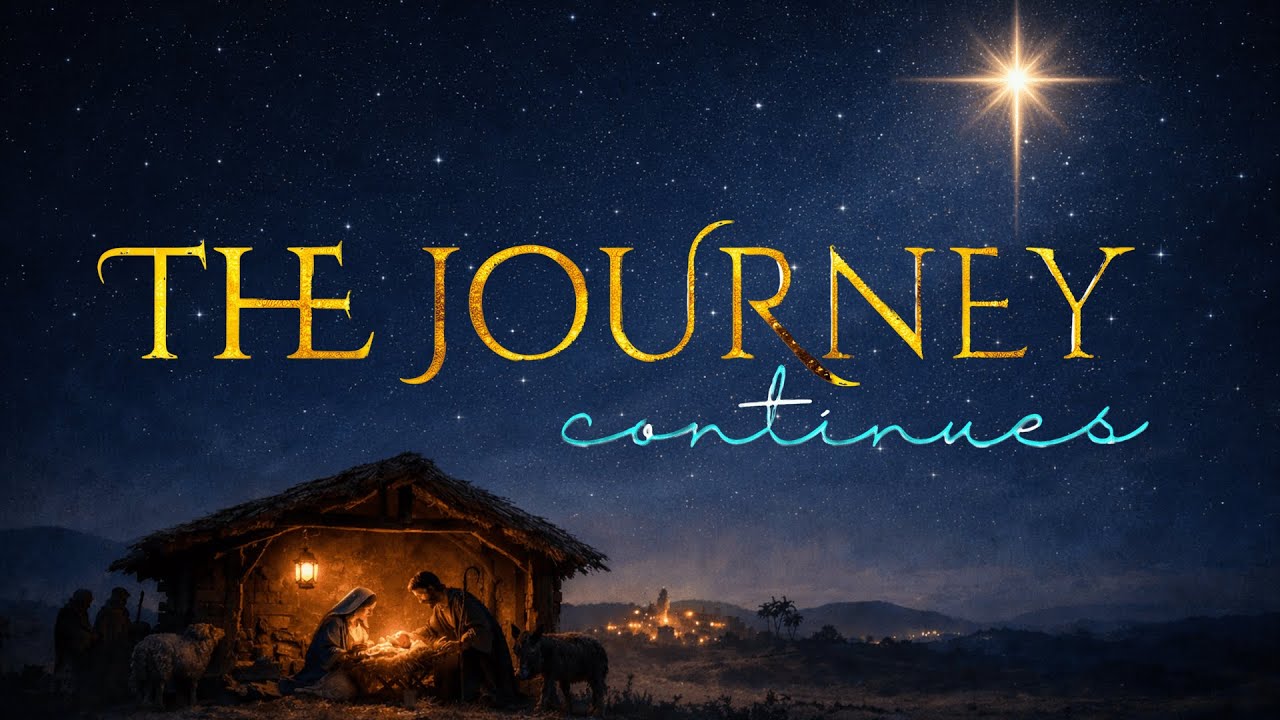 The Journey Continues