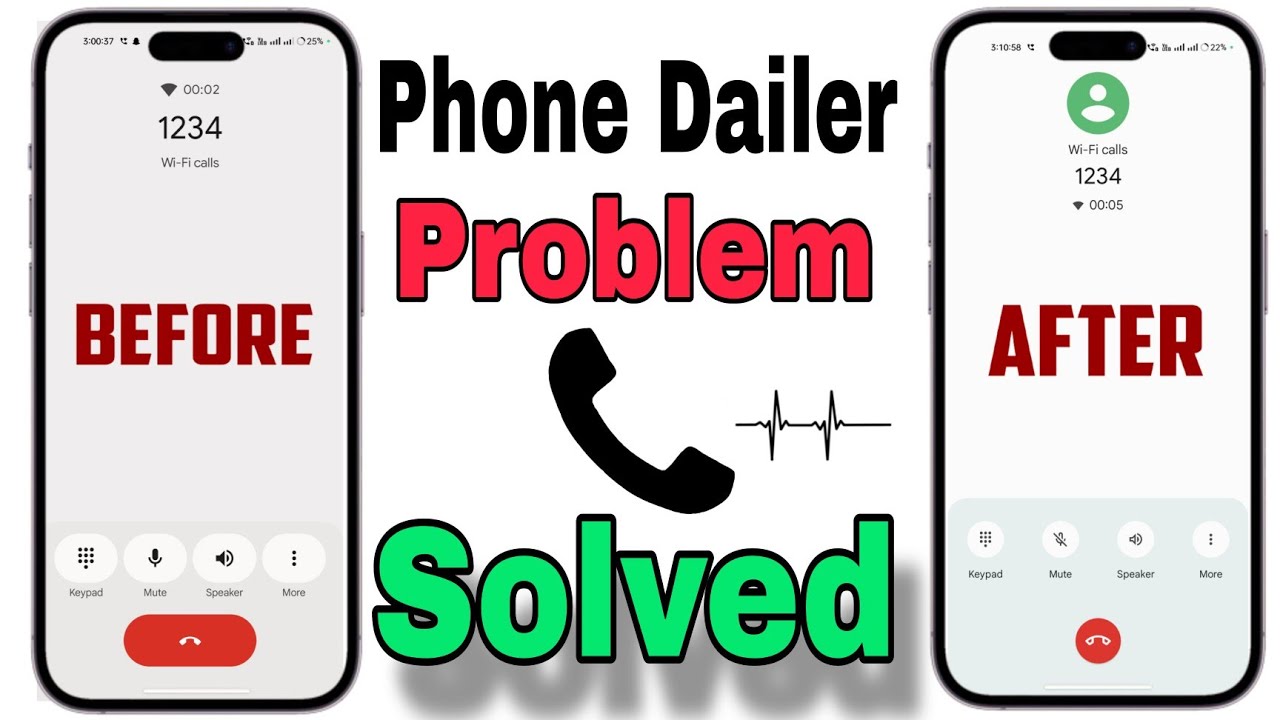 Google Phone Dialer New Update 2025 | All New Features Google Phone Dialer | Phone App New Update
