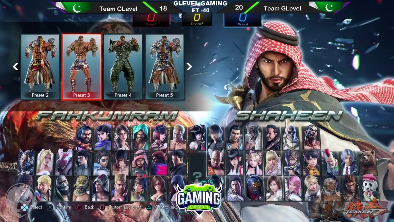 Team Sparkal ( Babblu) Vs Team GLevel (Samir) | FT -30 | GLevel Gaming | LIVE