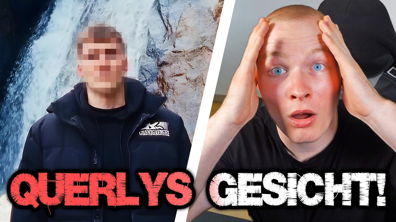 QUERLY FACE REVEAL! NACH 12 JAHREN😍 | MotoPeer reagiert