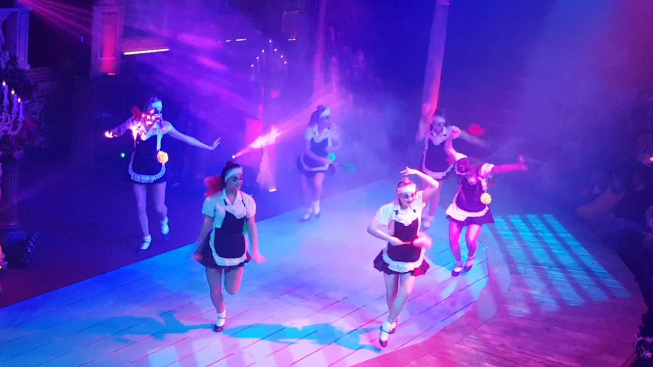 Great Yarmouth Hippodrome Spooky Spectacular P4