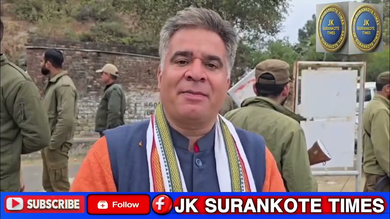 JKNEWSIN 22 JANUARY 2026 BJP RAVINDER RAINA 