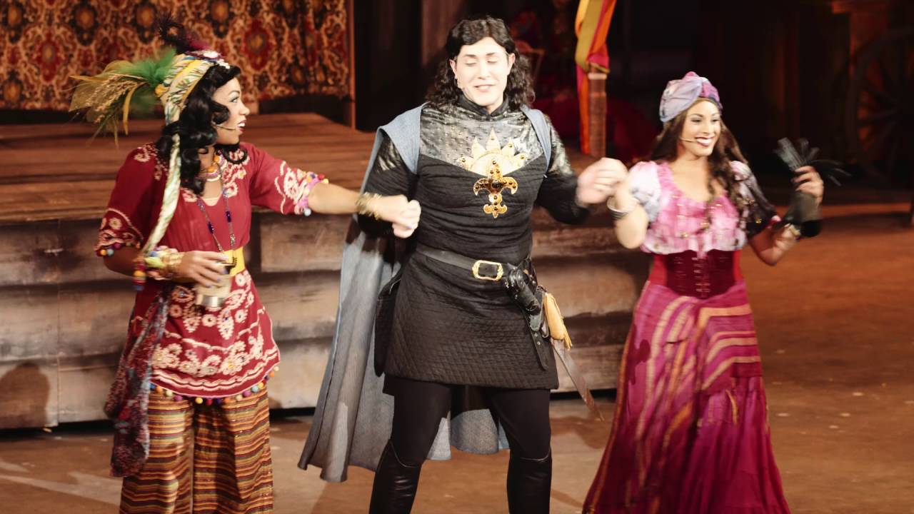 The Hunchback of Notre Dame by Tuacahn Amphitheatre