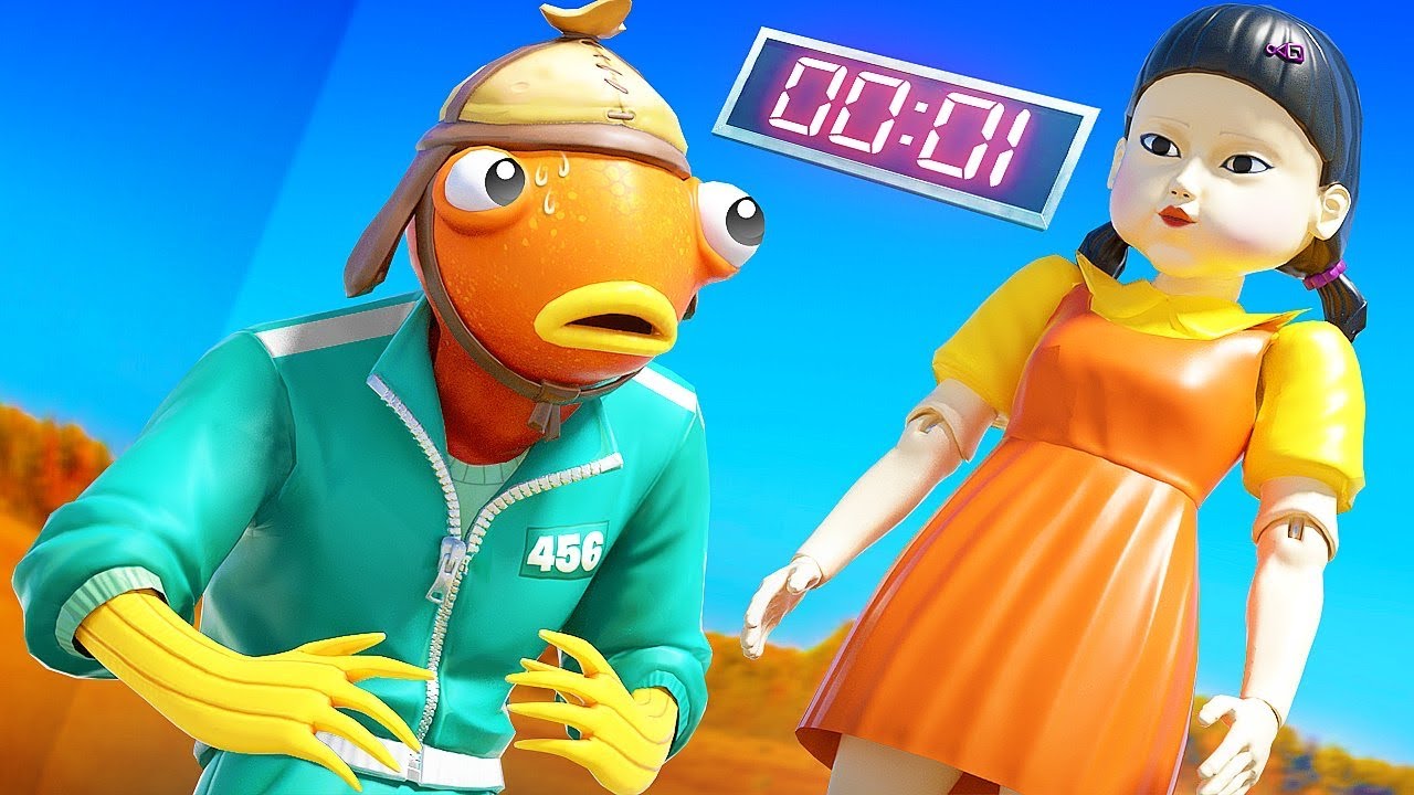 SQUID GAME is BACK!